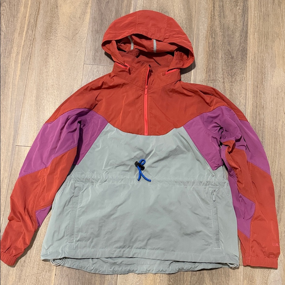 Lululemon Evergreen Anorak Jacket - Picture 2 of 7